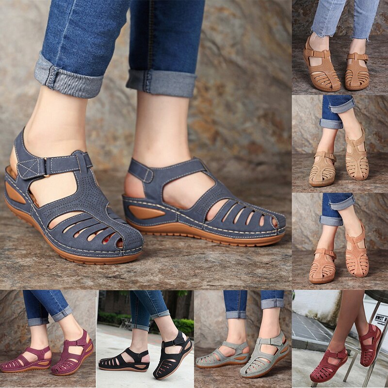 Chloe | Unisex Orthopedic Sandals