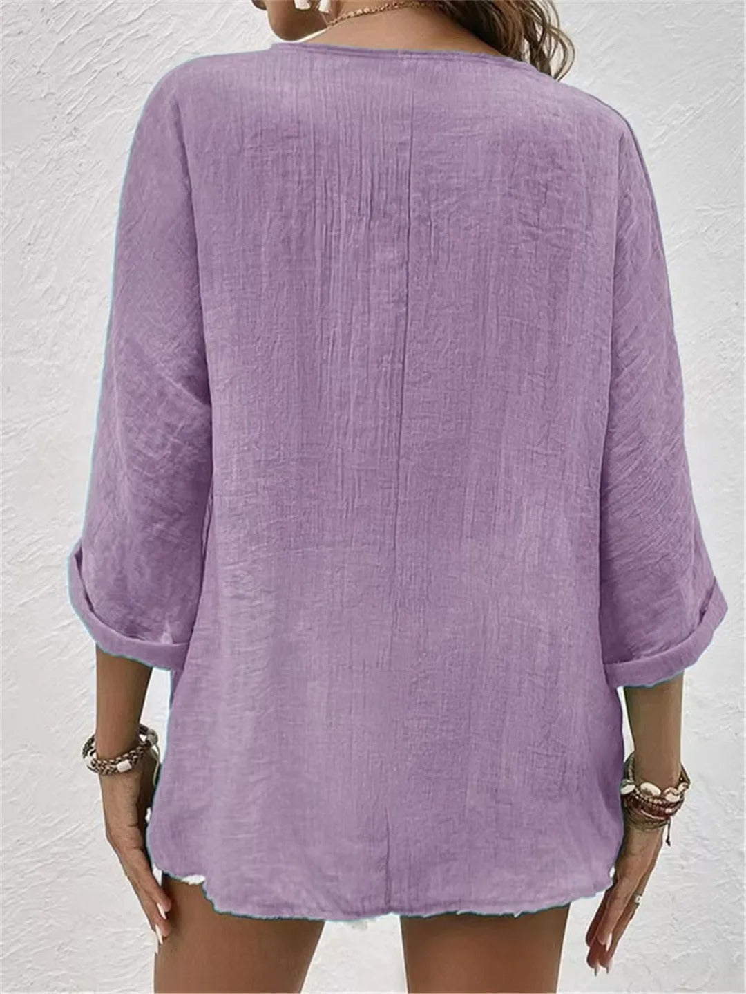 Fayo | Relaxed Oversized Fit Blouse