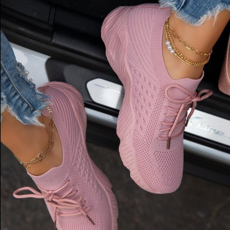 Zara | Orthopaedic Lightweight Non-Slip Sneakers