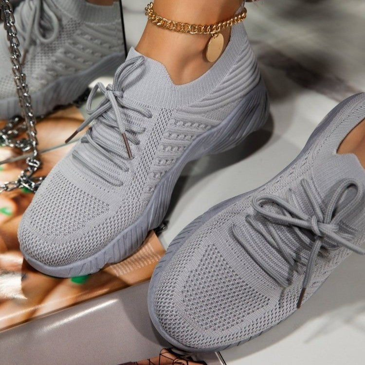 Zara | Orthopaedic Lightweight Non-Slip Sneakers