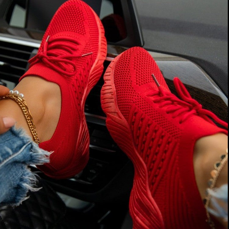 Zara | Orthopaedic Lightweight Non-Slip Sneakers