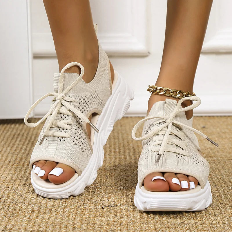 Mia | Women's Comfortable Sandals for Style and Health