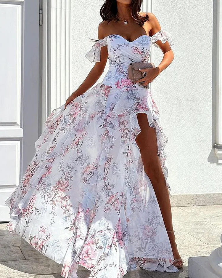 Women’s Classic Summer Dress for Casual and Elegant Style