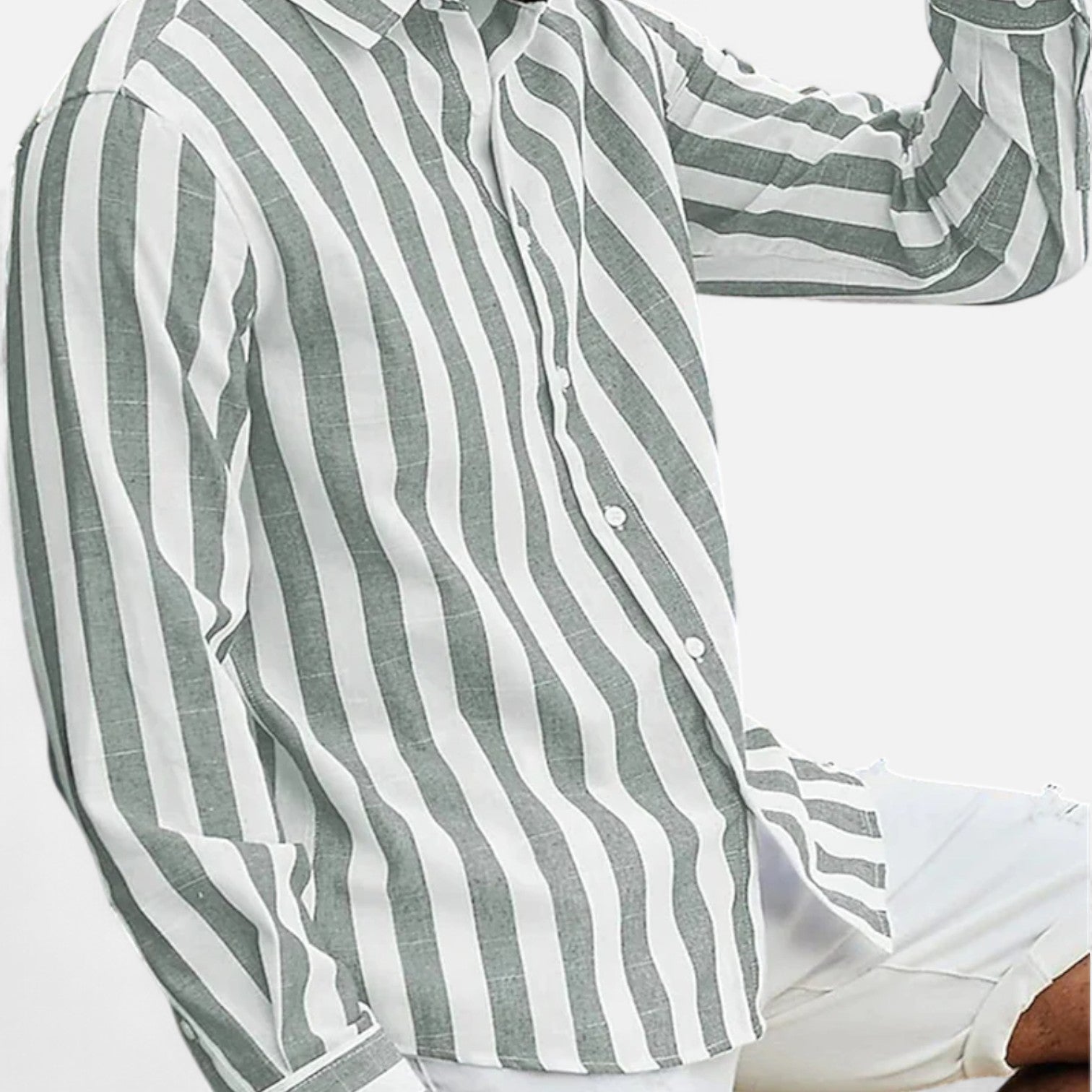 Cooper | Men's Riviera Linen Casual Shirt