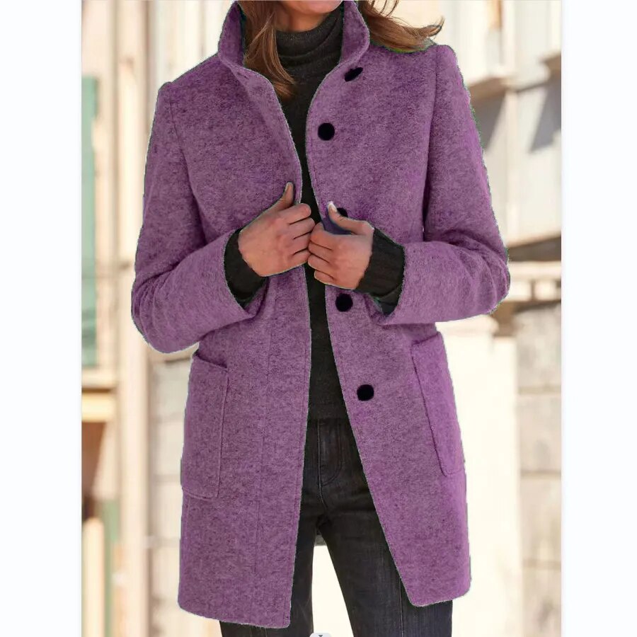 Women's Elegant Winter Coat