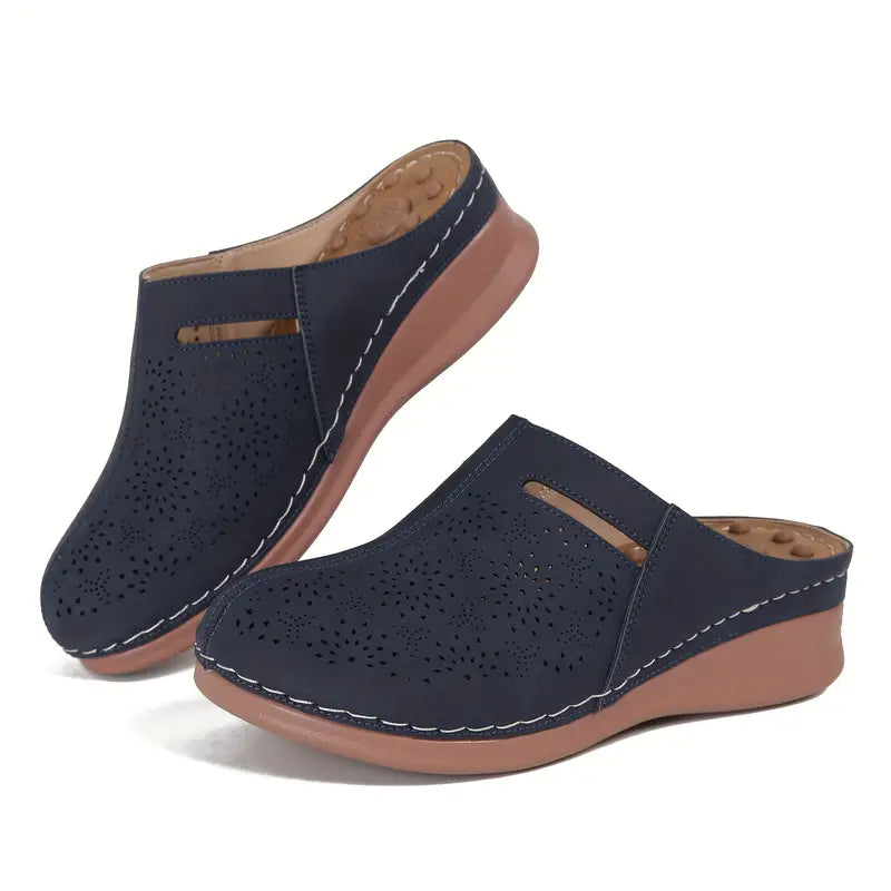 Women Orthopedic Slip-On Sandals