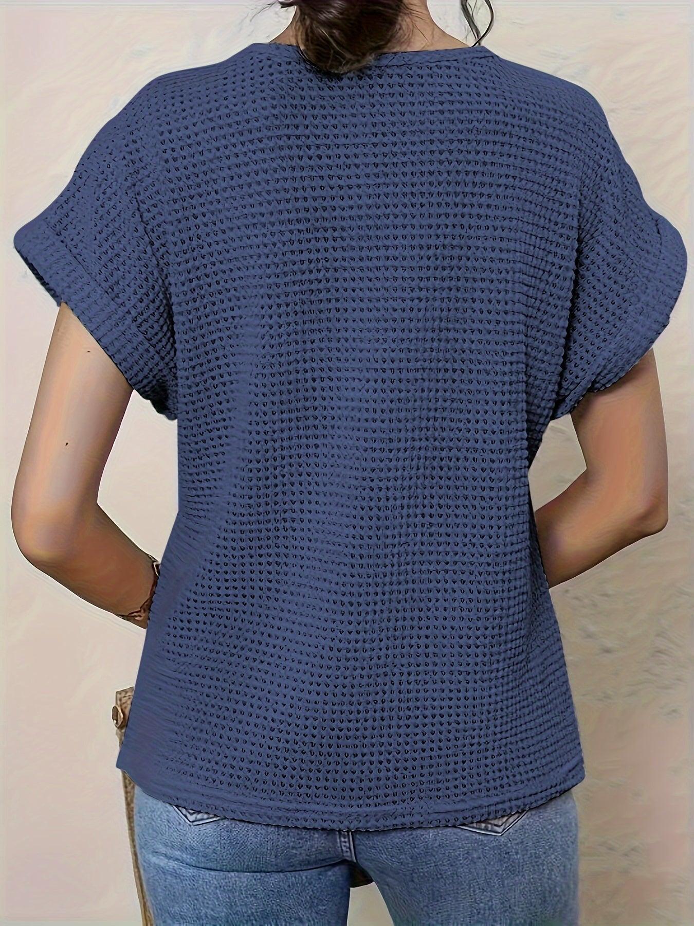 Elyse | Light Flowing Summer Shirt