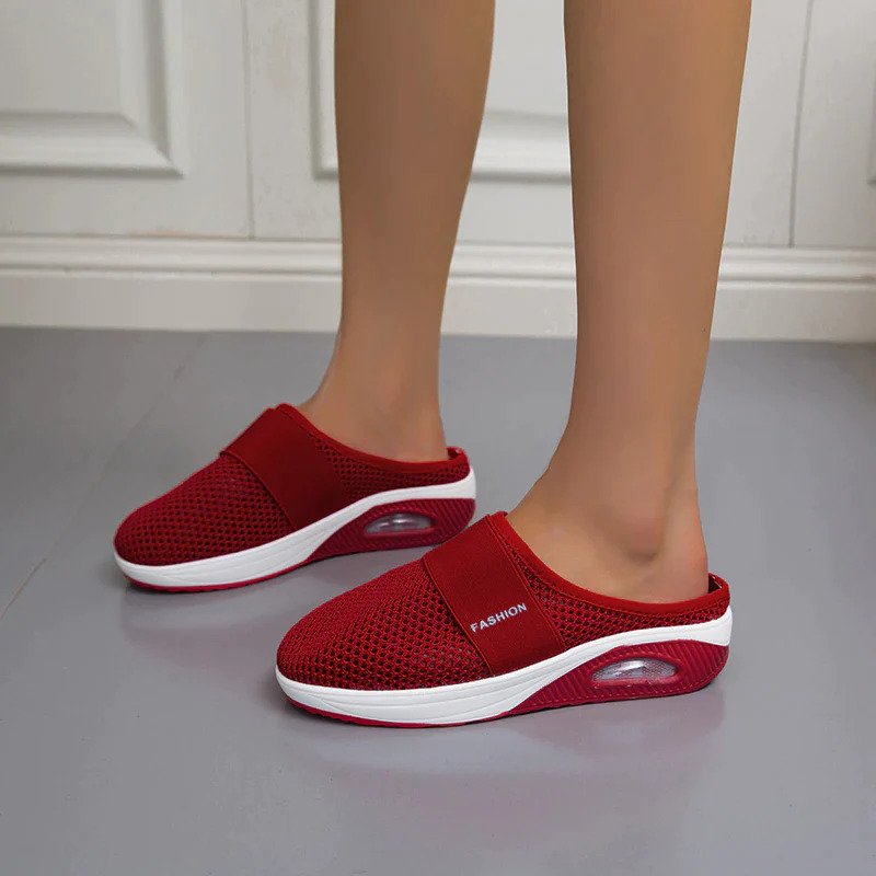 Ergonomic Women's Slippers For Optimal Comfort