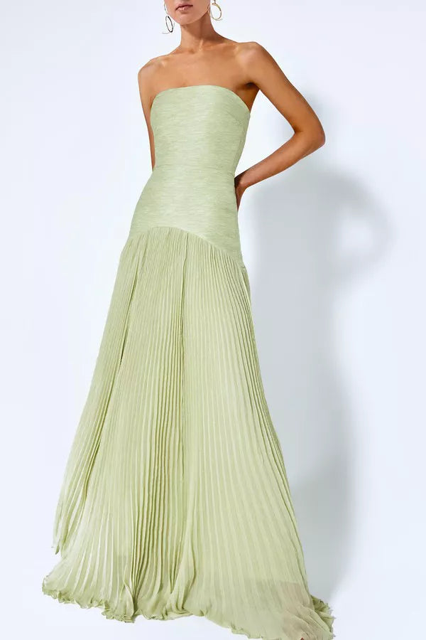 Catrina | Sleeveless Long Dress