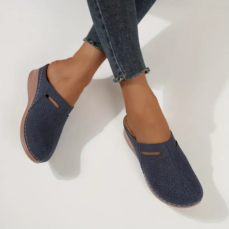 Women Orthopedic Slip-On Sandals