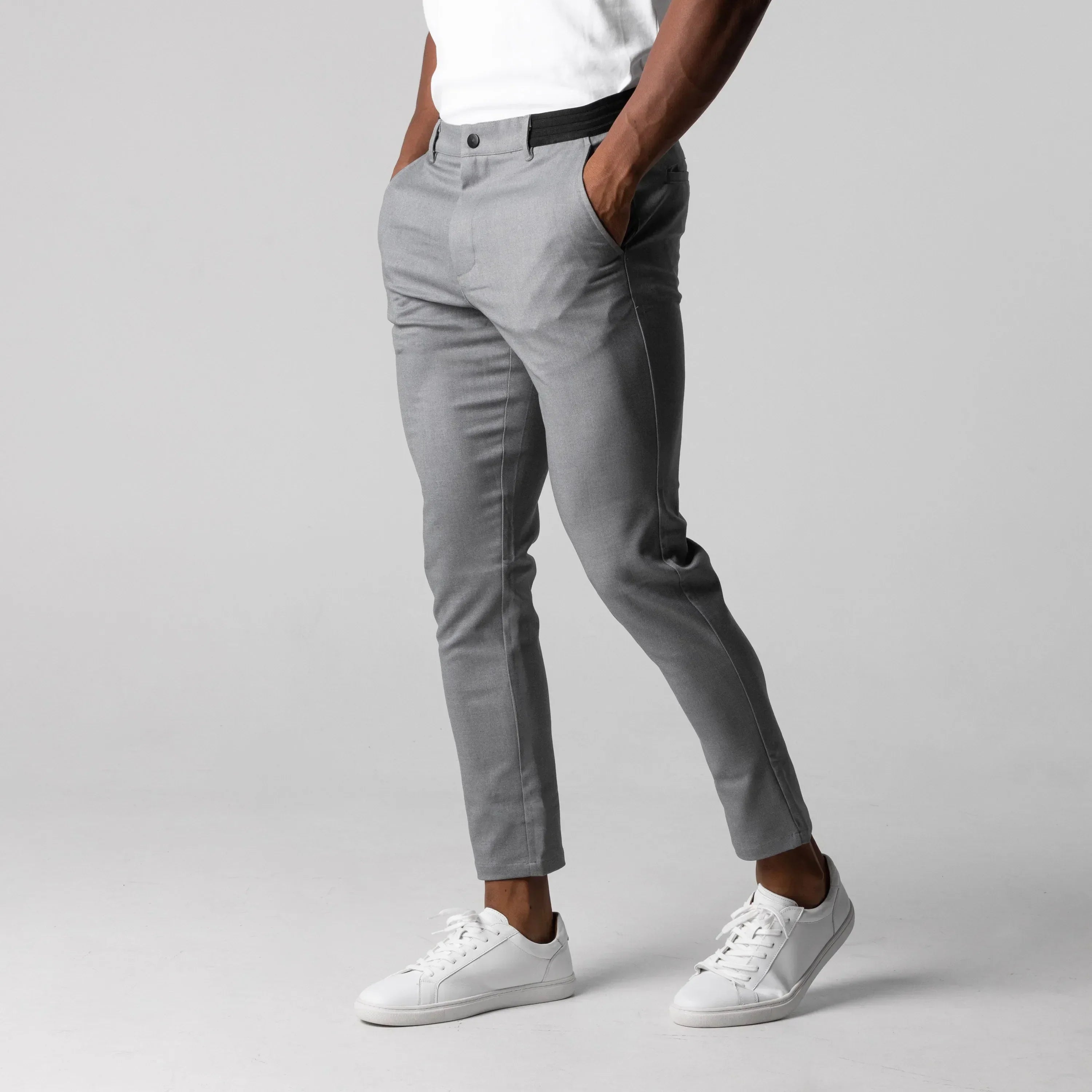 Luca | Smart Casual Slim Fit Pants