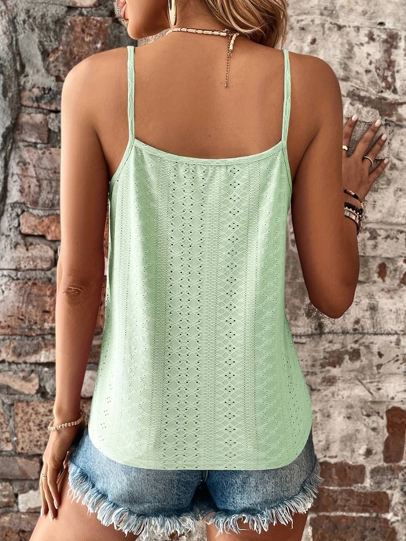 Matilda | Stylish Lace V-Neck Top