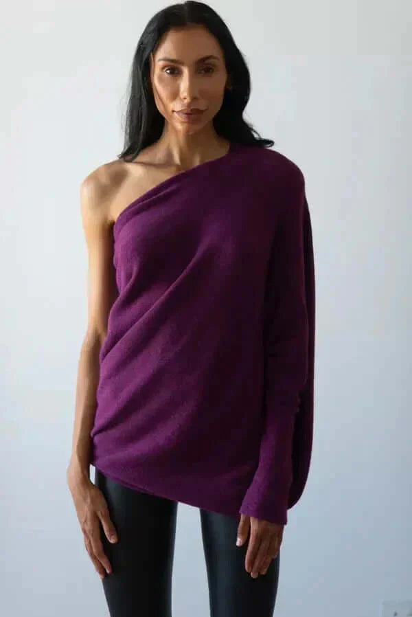 Callie | Button Knitwear Women’s Sweater