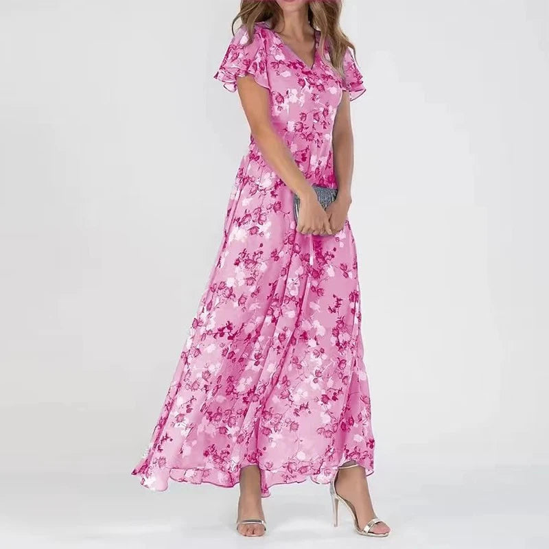 Indie | Chic Women's Midi Dress for Stylish Occasions