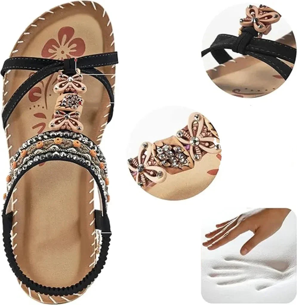 Evie | Elegant and Comfortable Women's Sandals