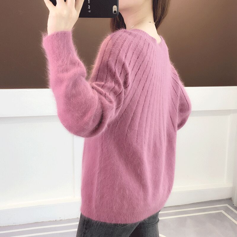 Women's Premium Soft Knit Sweater