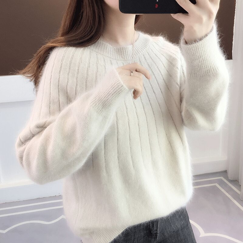 Women's Premium Soft Knit Sweater