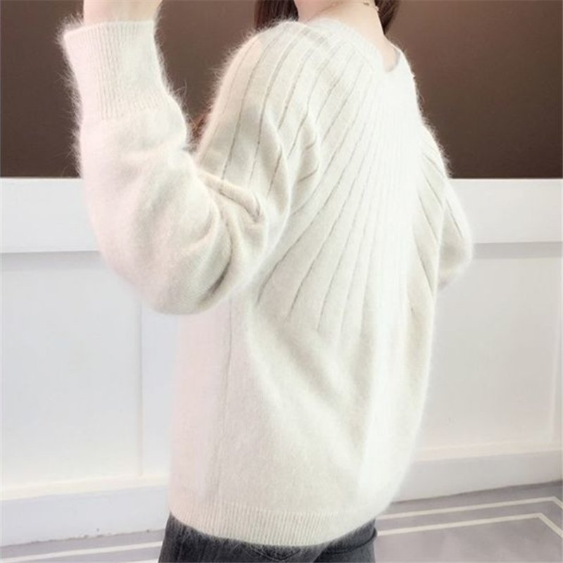 Women's Premium Soft Knit Sweater