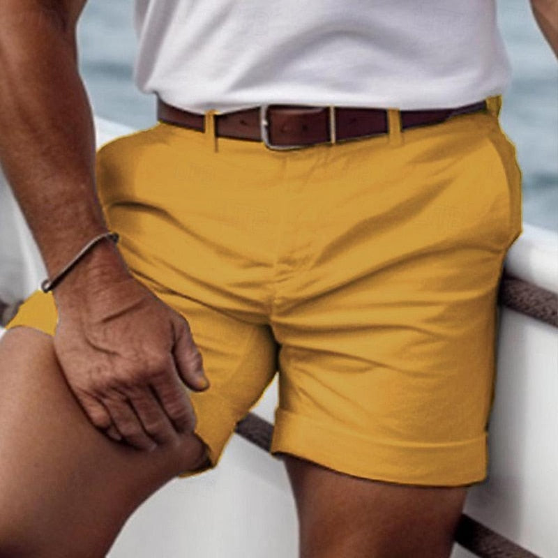 George | Men's Comfortable Spring/Summer Shorts