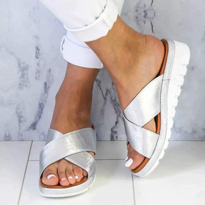 Ella | Women's Comfortable Flip Flops for Everyday Wear