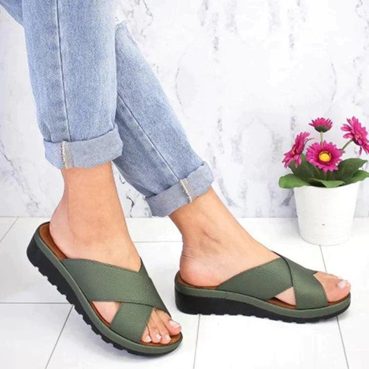 Ella | Women's Comfortable Flip Flops for Everyday Wear