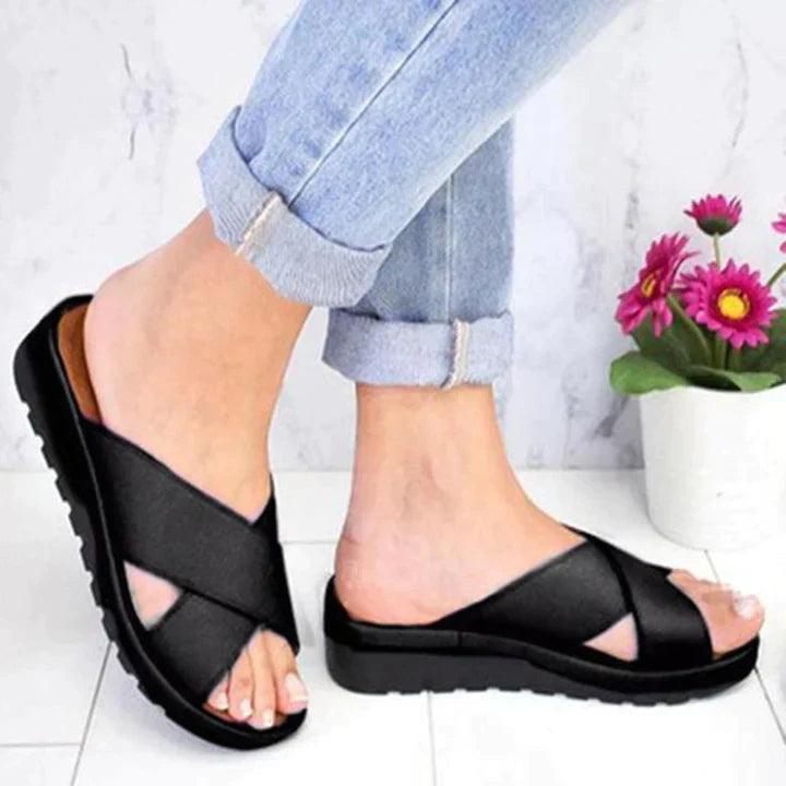 Ella | Women's Comfortable Flip Flops for Everyday Wear