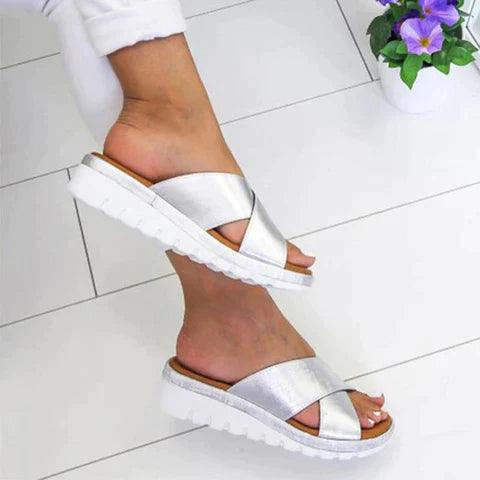 Ella | Women's Comfortable Flip Flops for Everyday Wear