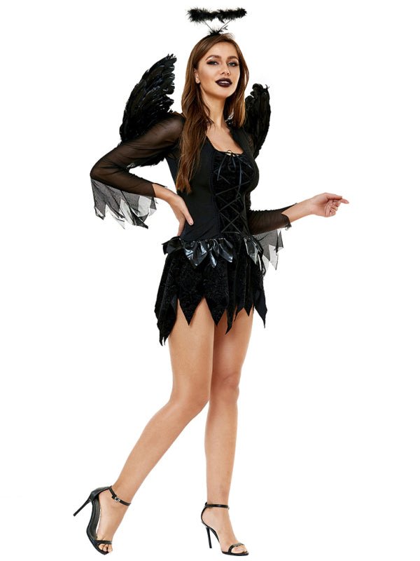 Dark Angel Halloween Costume | Mini