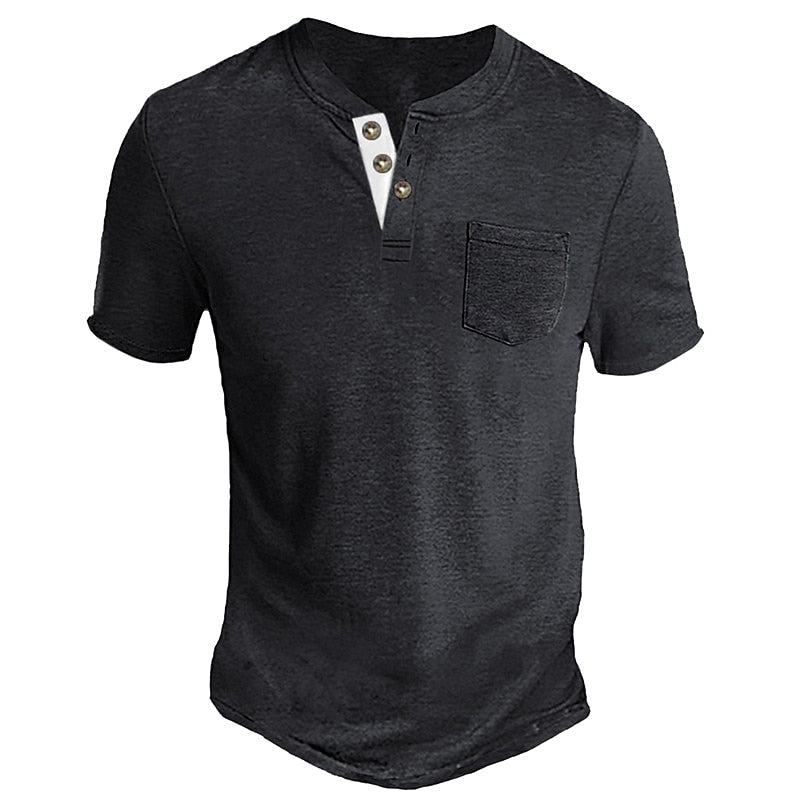 James | Stylish Men's Summer T-Shirt