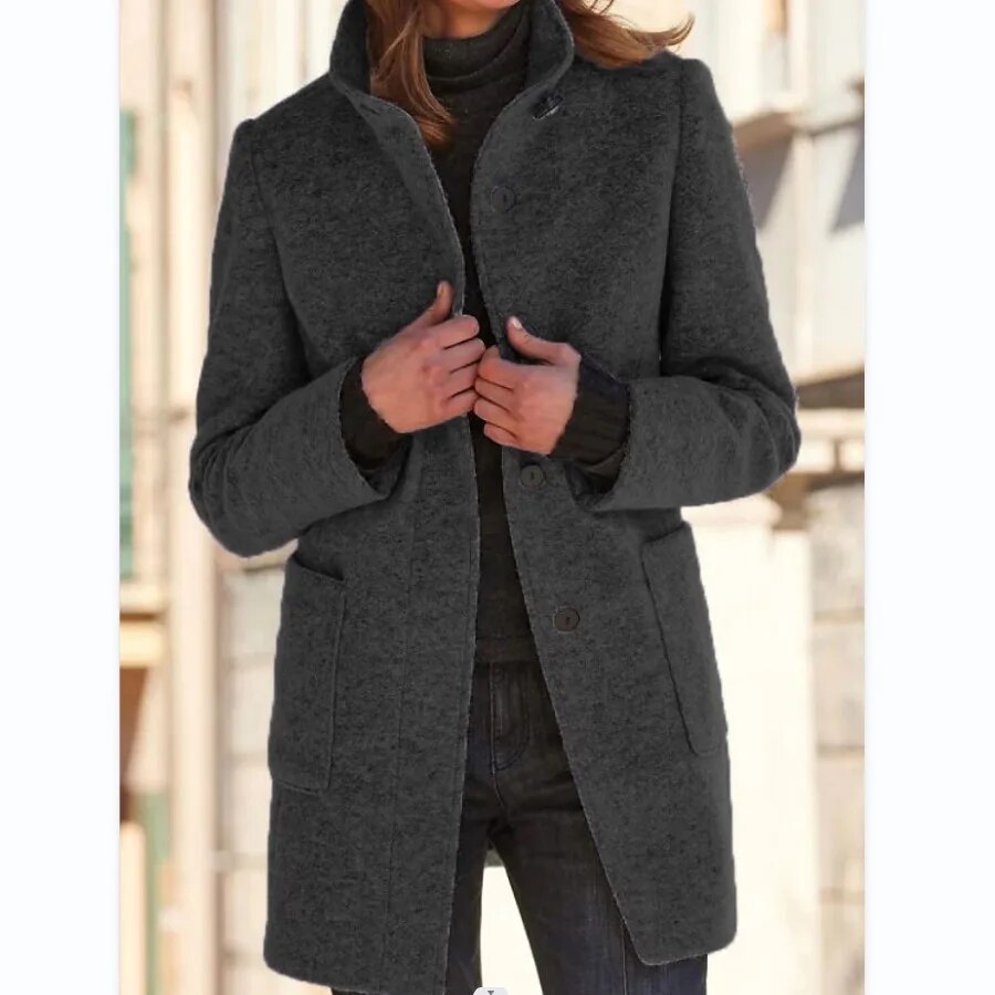 Women's Elegant Winter Coat