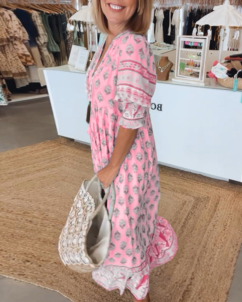Zara | Casual Sundress for Relaxed Days