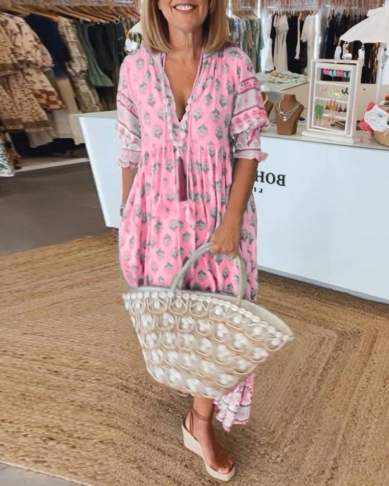 Zara | Casual Sundress for Relaxed Days