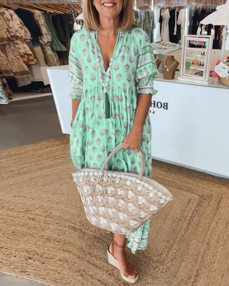 Zara | Casual Sundress for Relaxed Days
