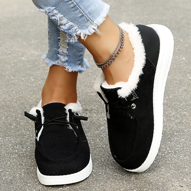 Zoe | Lightweight Slip-On Comfort Shoes