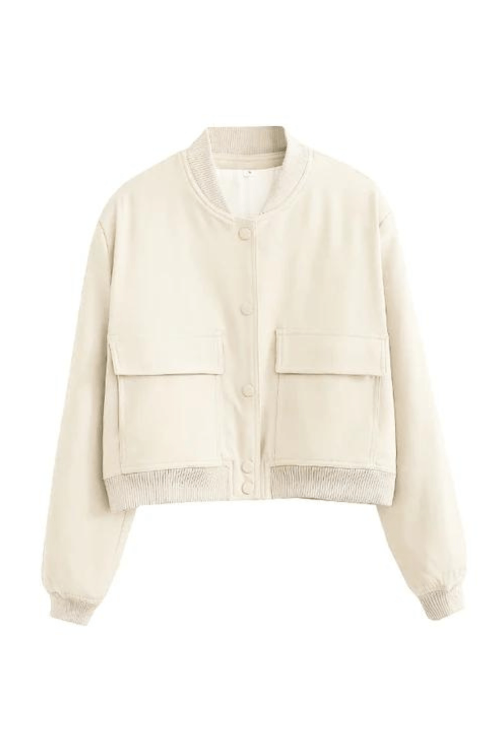 Sienna | Classic Women’s Bomber Jacket
