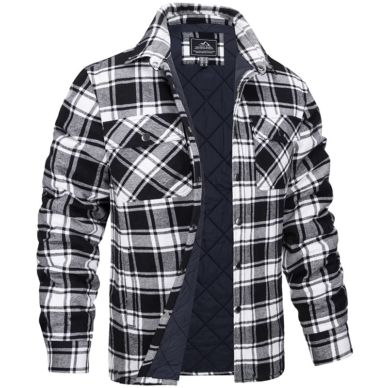 Bjørn | Lumberjacket for Men