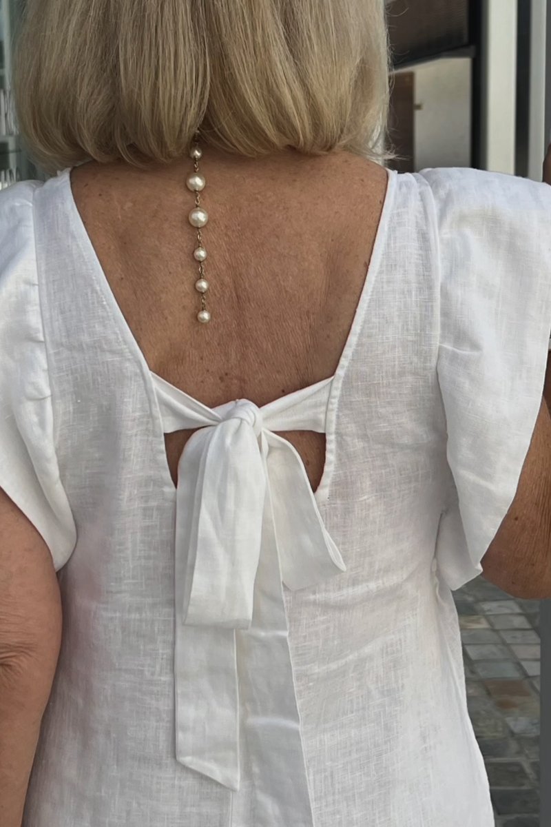 Emma | Graceful Elegance Dress with Timeless Appeal