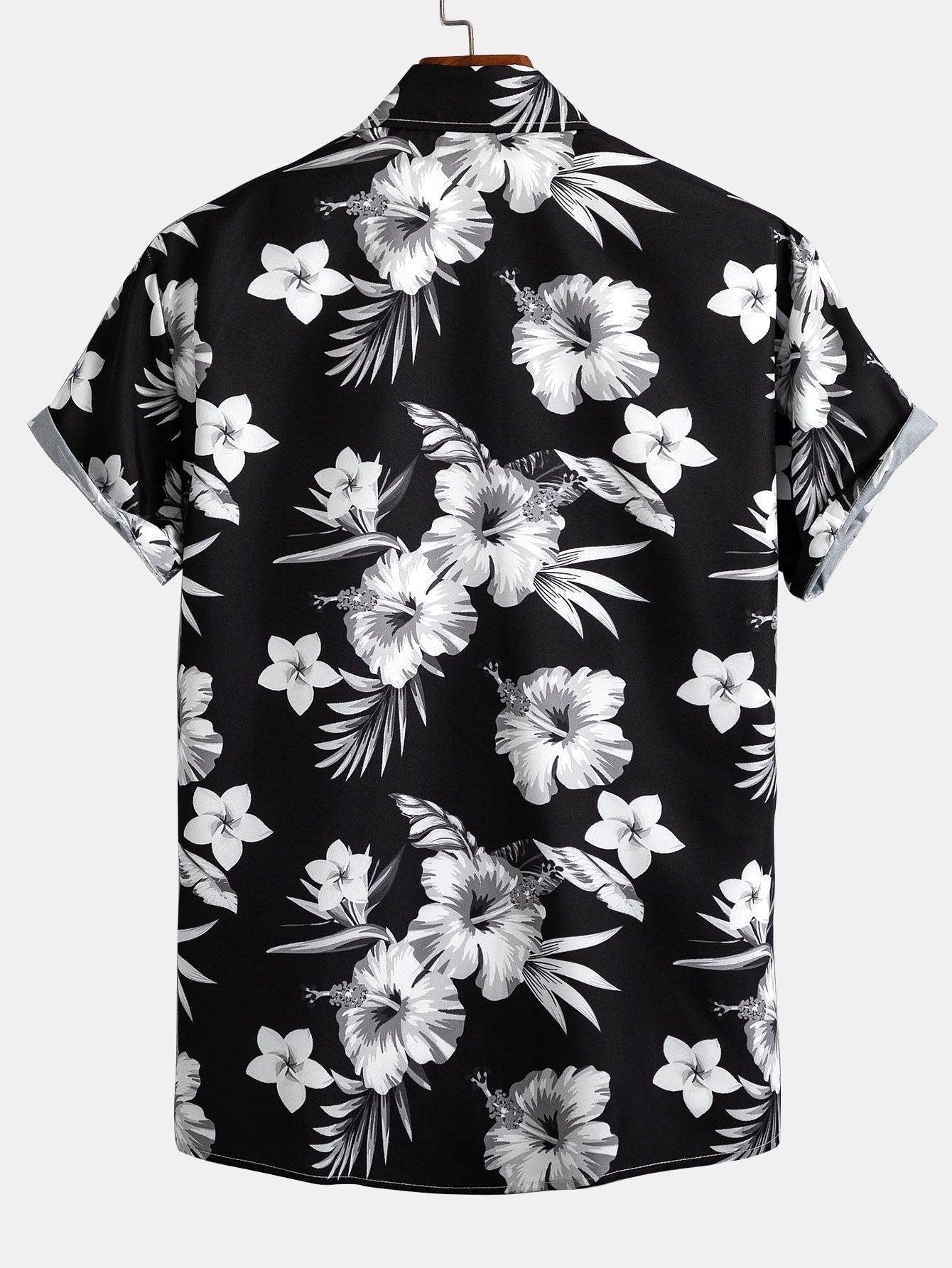 Angus | Men's Tropical Floral 2 Piece Set Outfit