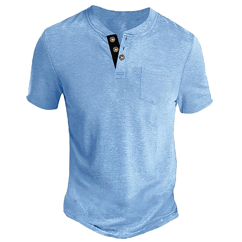 James | Stylish Men's Summer T-Shirt