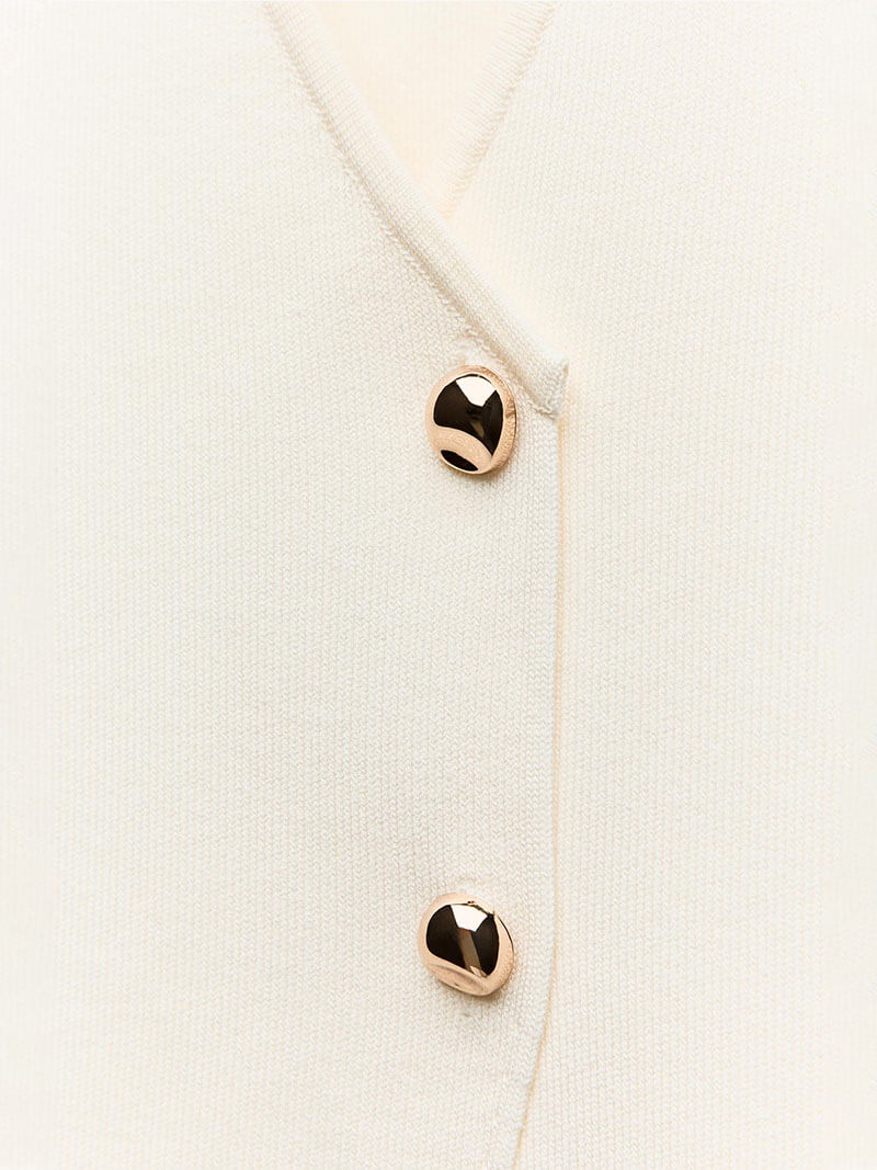 Zara | Sleeveless Vest Top for Women
