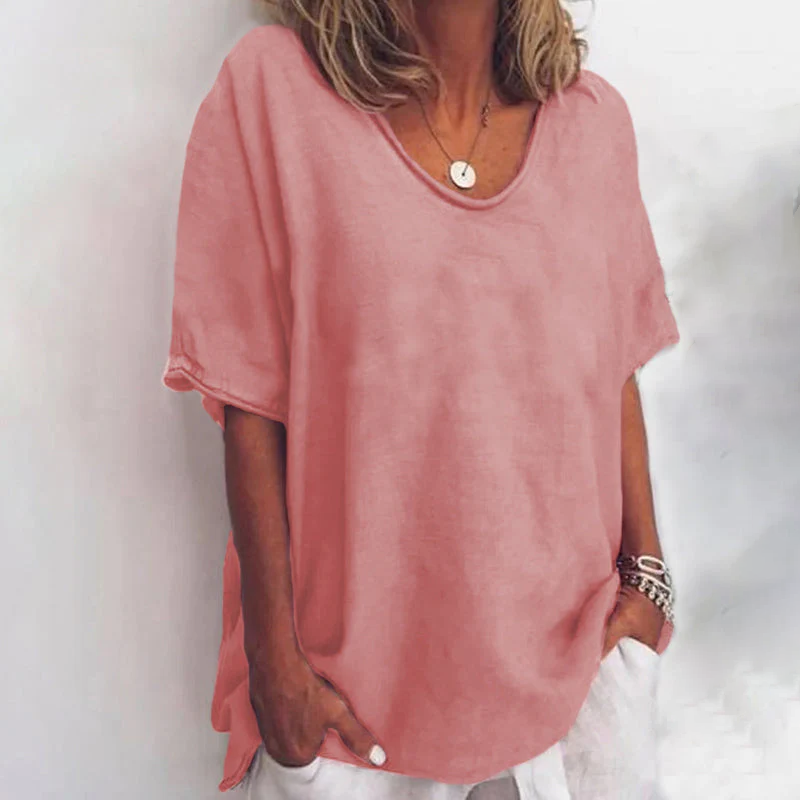 Indie | Stylish Loose Blouse for Tummy Coverage