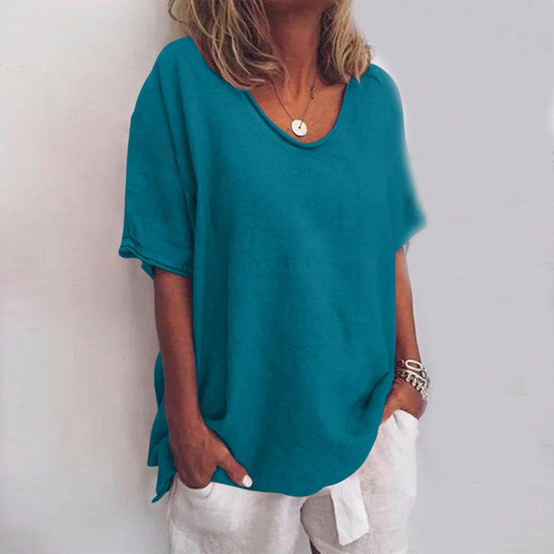 Indie | Stylish Loose Blouse for Tummy Coverage