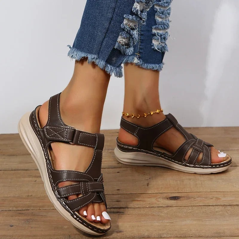 Freya | Comfortable Orthopedic Sandals for Women