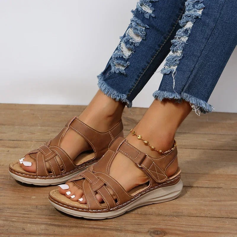 Freya | Comfortable Orthopedic Sandals for Women