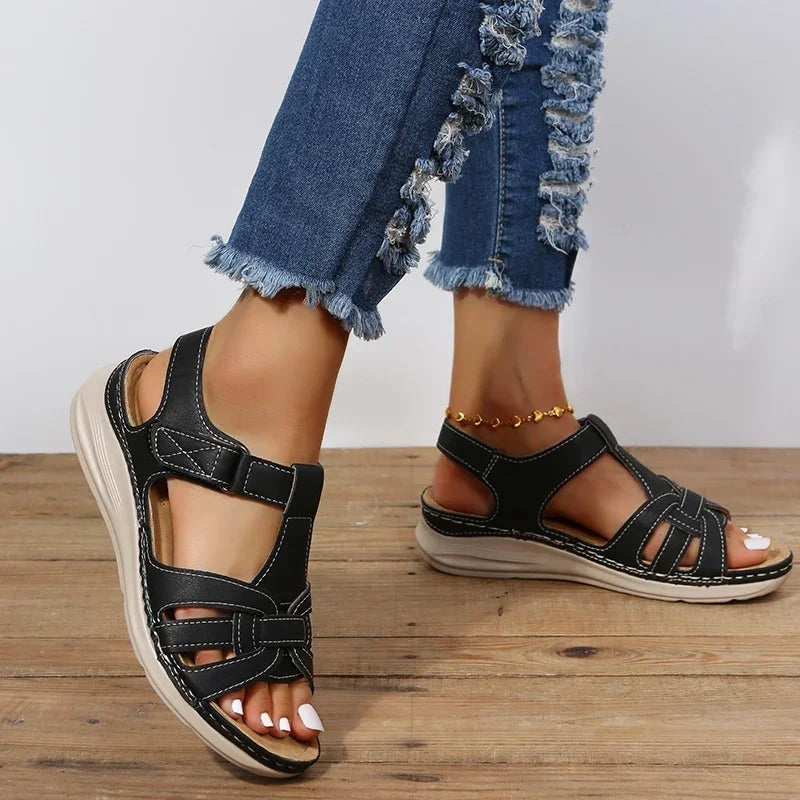 Freya | Comfortable Orthopedic Sandals for Women
