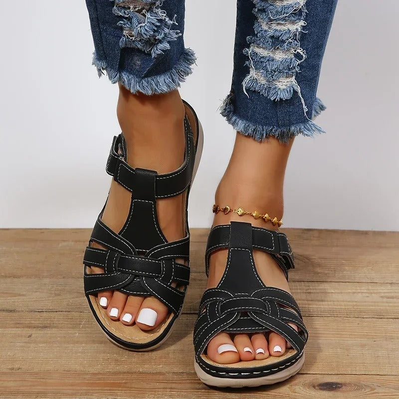 Freya | Comfortable Orthopedic Sandals for Women
