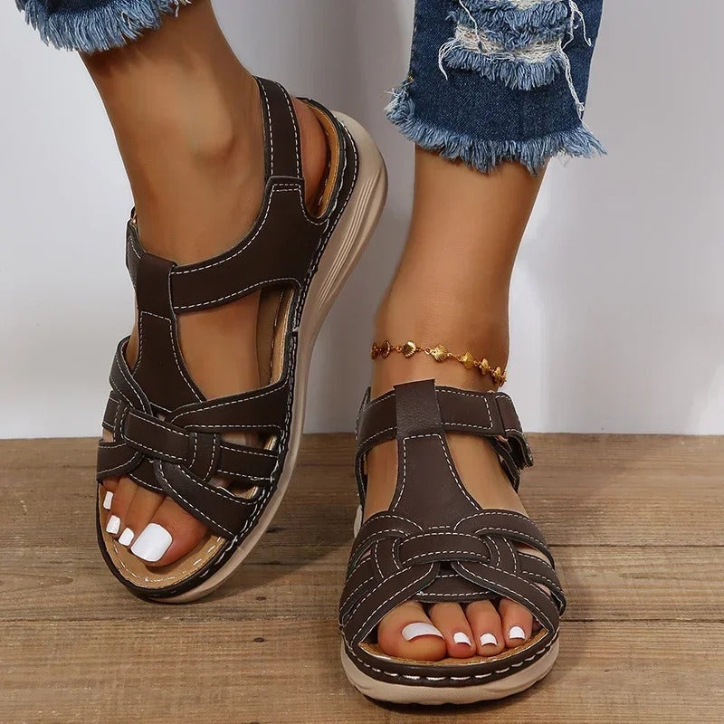 Freya | Comfortable Orthopedic Sandals for Women