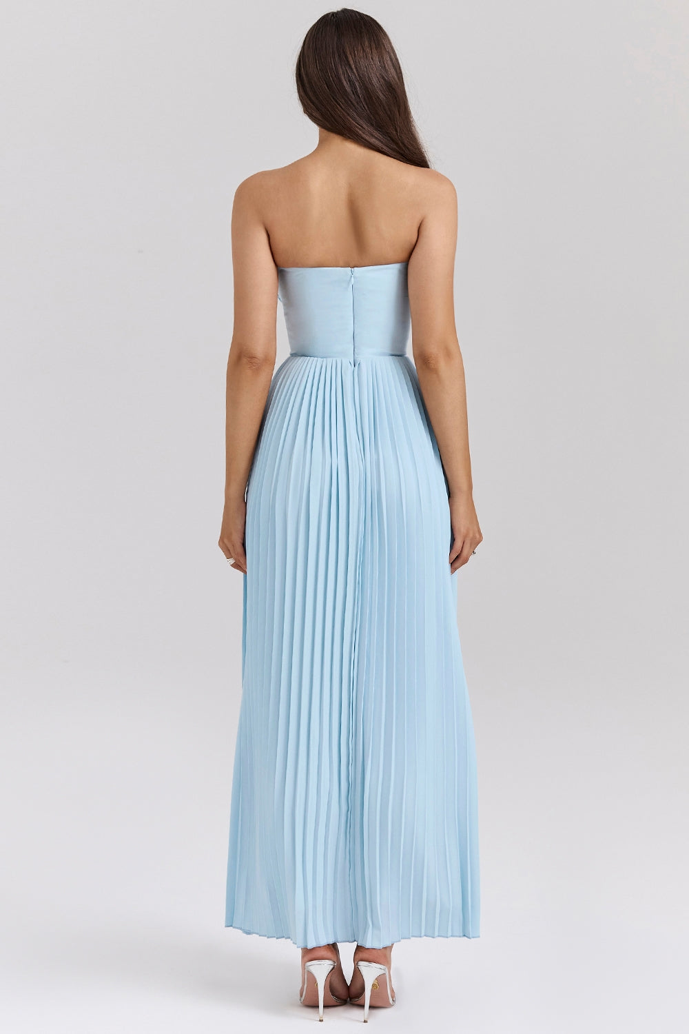 Mare | Long dress with corset