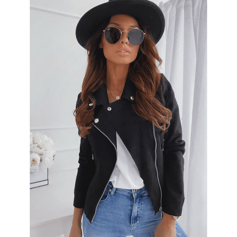 Gitte | Warm Lined Zip Jacket