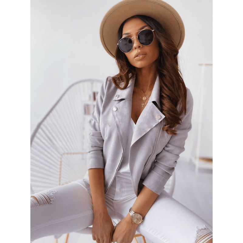 Gitte | Warm Lined Zip Jacket